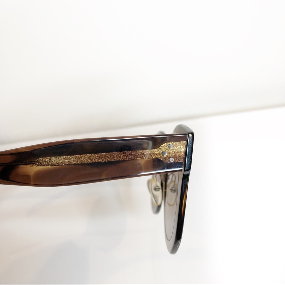 Celine Cat Eye New Sunglasses with case - Picture 6 of 8